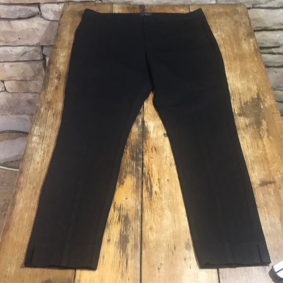 NYDJ Lift & Tuck Stretch Pants - Picture 2 of 11